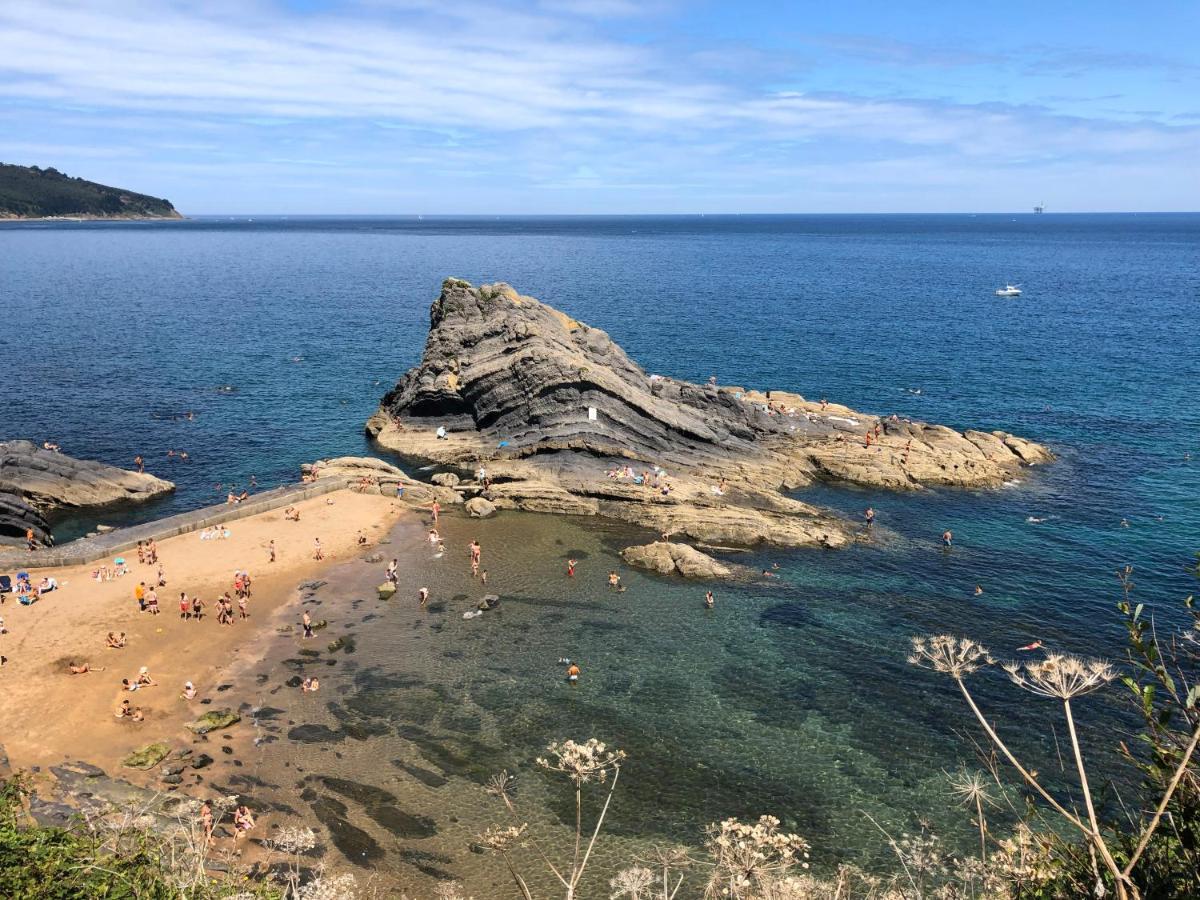 베르메오 Bertoko Urdaibai II 아파트 외부 사진