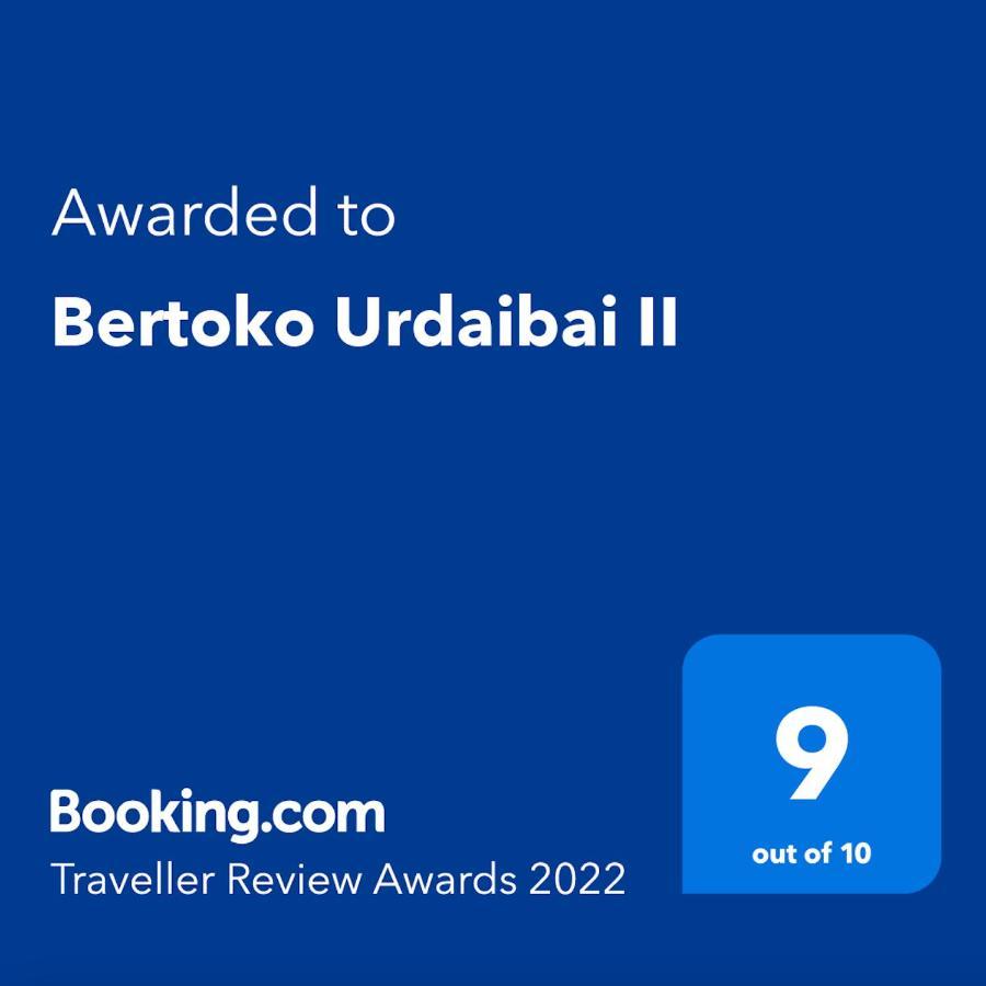 베르메오 Bertoko Urdaibai II 아파트 외부 사진